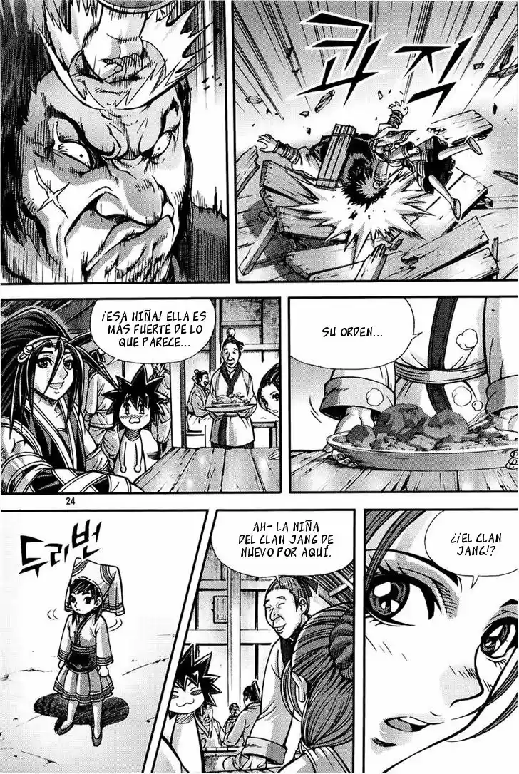 King Of Hell - Capítulo 207 - Página 23 - LectorTMOo