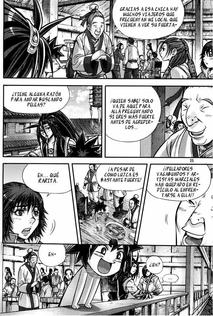 King Of Hell - Capítulo 207 - Página 24 - LectorTMOo