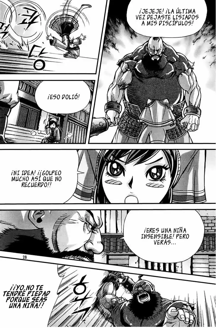 King Of Hell - Capítulo 207 - Página 27 - LectorTMOo