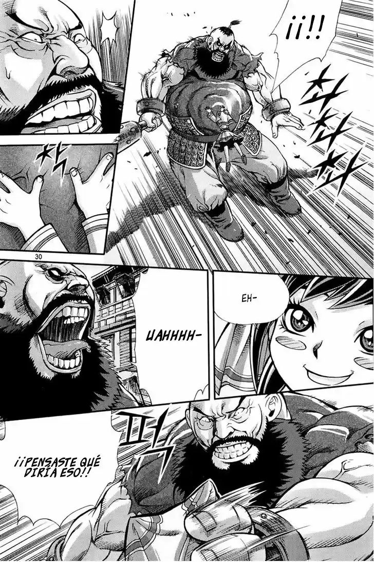 King Of Hell - Capítulo 207 - Página 29 - LectorTMOo