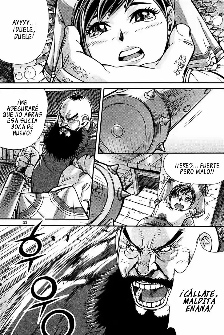 King Of Hell - Capítulo 207 - Página 31 - LectorTMOo