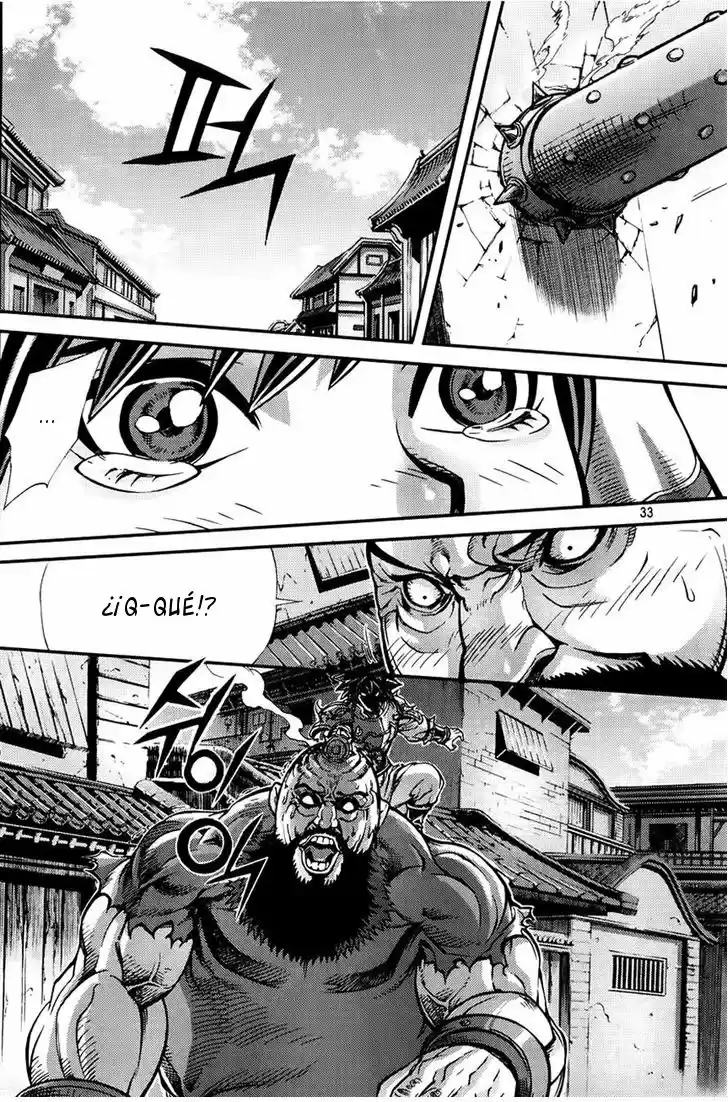 King Of Hell - Capítulo 207 - Página 32 - LectorTMOo