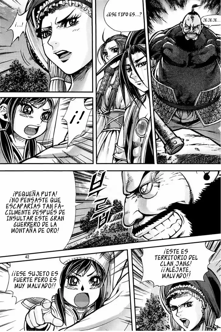 King Of Hell - Capítulo 208 - Página 6 - LectorTMOo