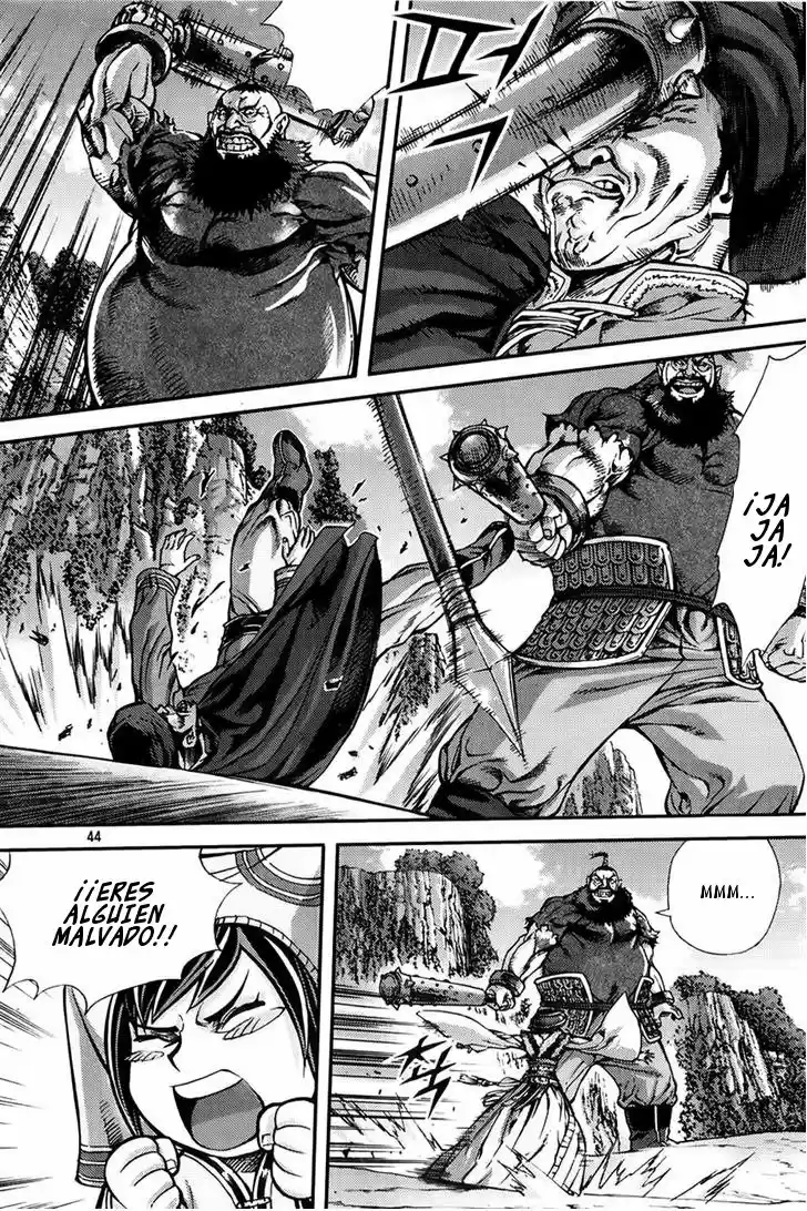 King Of Hell - Capítulo 208 - Página 8 - LectorTMOo