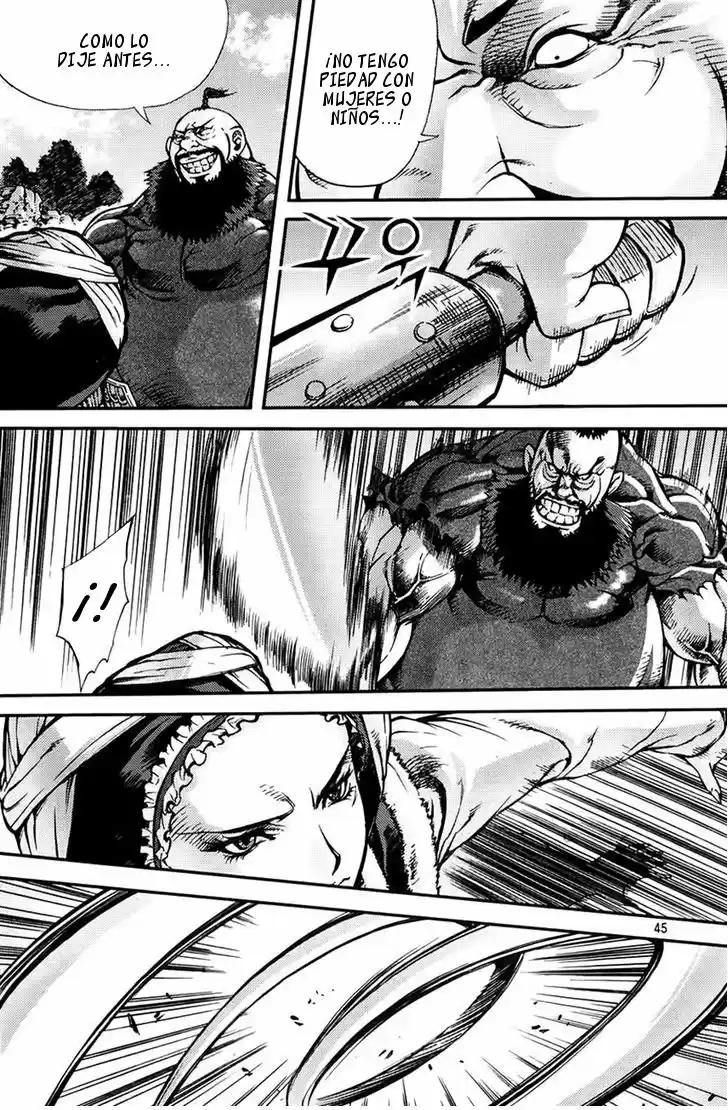 King Of Hell - Capítulo 208 - Página 9 - LectorTMOo