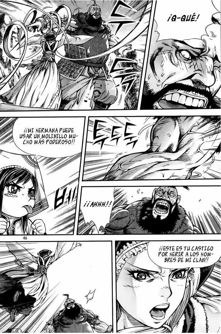 King Of Hell - Capítulo 208 - Página 10 - LectorTMOo