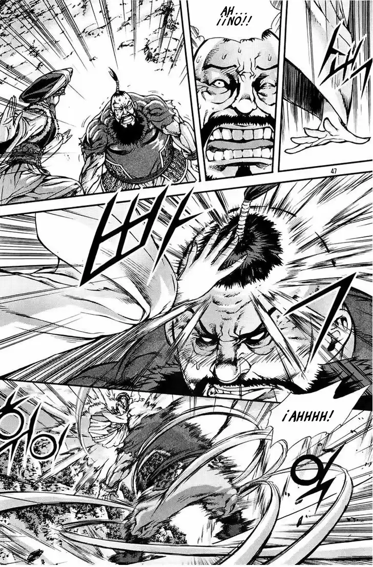 King Of Hell - Capítulo 208 - Página 11 - LectorTMOo
