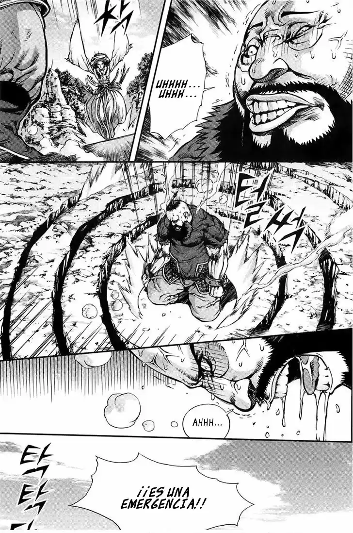 King Of Hell - Capítulo 208 - Página 12 - LectorTMOo