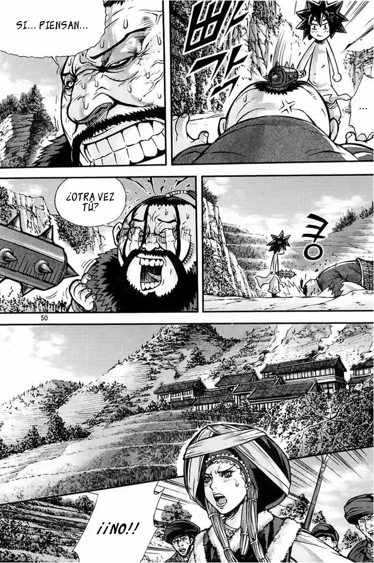 King Of Hell - Capítulo 208 - Página 14 - LectorTMOo