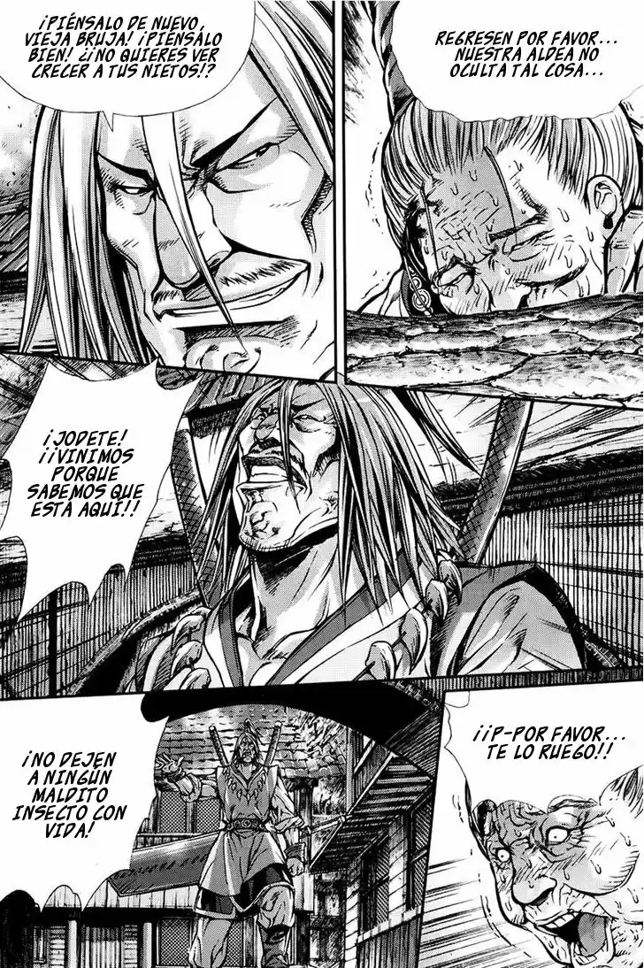 King Of Hell - Capítulo 208 - Página 17 - LectorTMOo