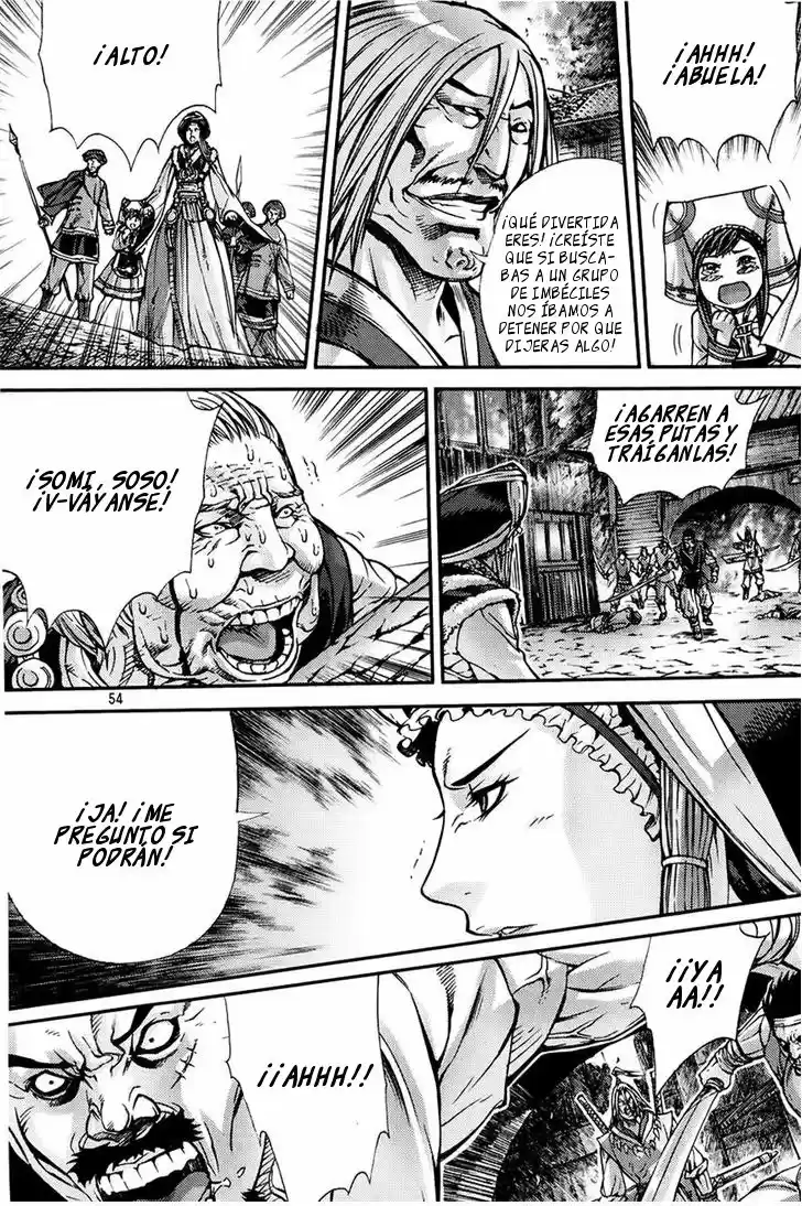 King Of Hell - Capítulo 208 - Página 18 - LectorTMOo