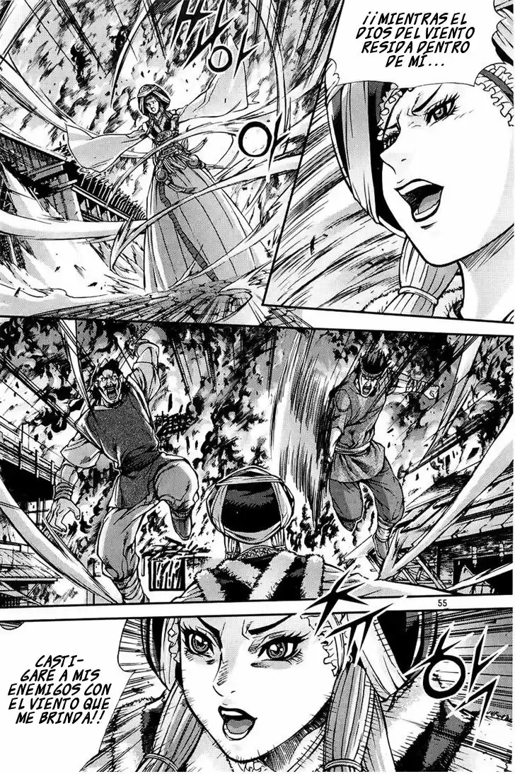 King Of Hell - Capítulo 208 - Página 19 - LectorTMOo