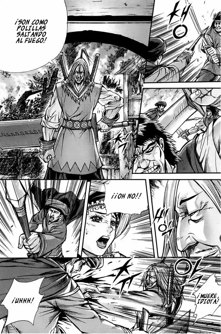 King Of Hell - Capítulo 208 - Página 22 - LectorTMOo