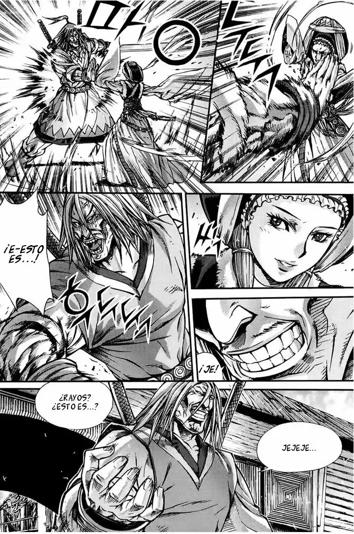 King Of Hell - Capítulo 208 - Página 24 - LectorTMOo