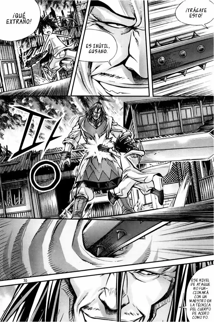 King Of Hell - Capítulo 209 - Página 4 - LectorTMOo