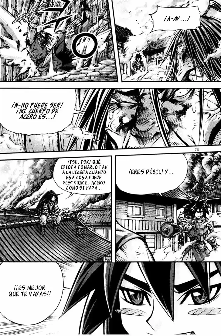 King Of Hell - Capítulo 209 - Página 7 - LectorTMOo