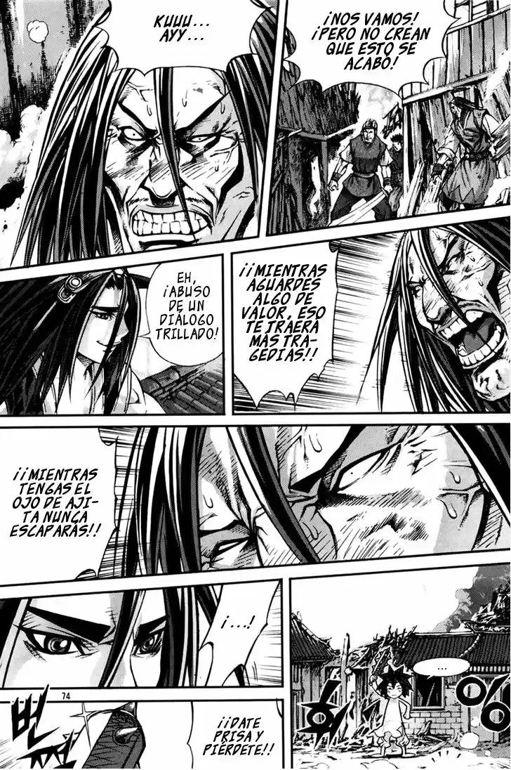 King Of Hell - Capítulo 209 - Página 8 - LectorTMOo