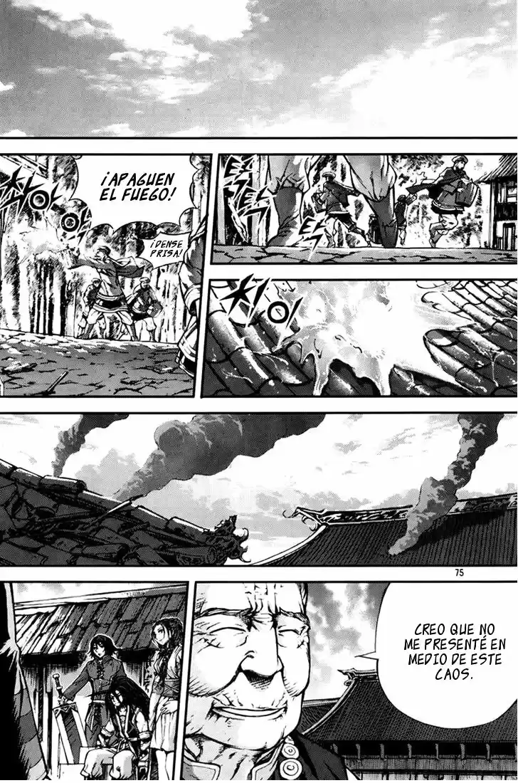 King Of Hell - Capítulo 209 - Página 9 - LectorTMOo