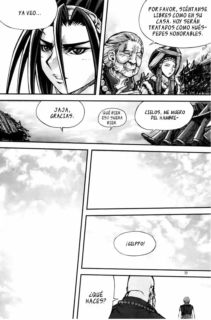 King Of Hell - Capítulo 209 - Página 11 - LectorTMOo