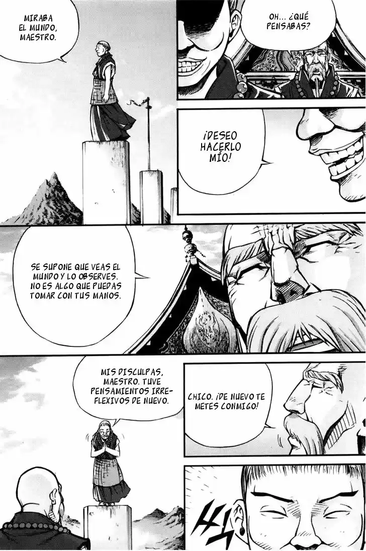 King Of Hell - Capítulo 209 - Página 12 - LectorTMOo