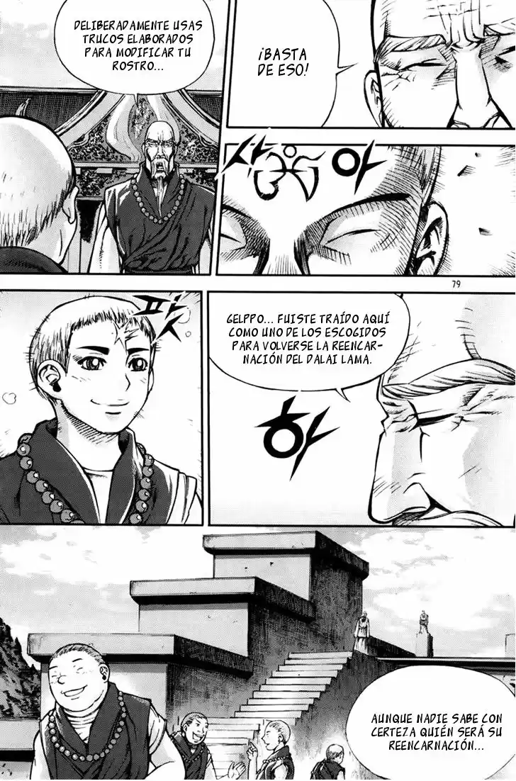 King Of Hell - Capítulo 209 - Página 13 - LectorTMOo
