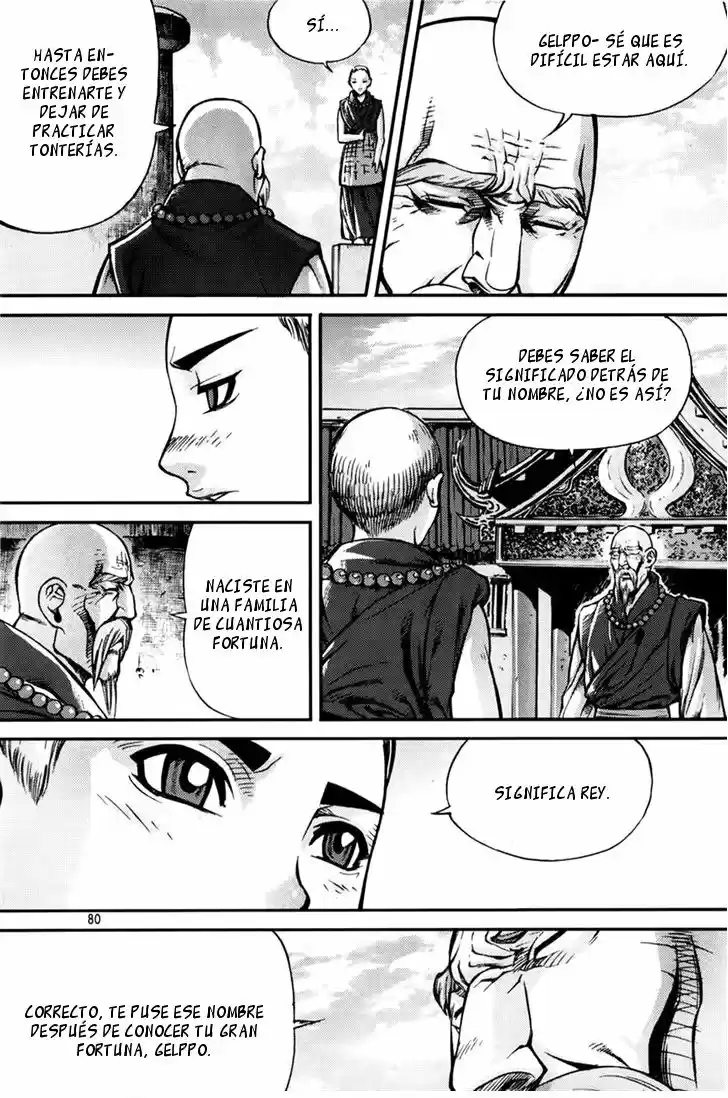 King Of Hell - Capítulo 209 - Página 14 - LectorTMOo