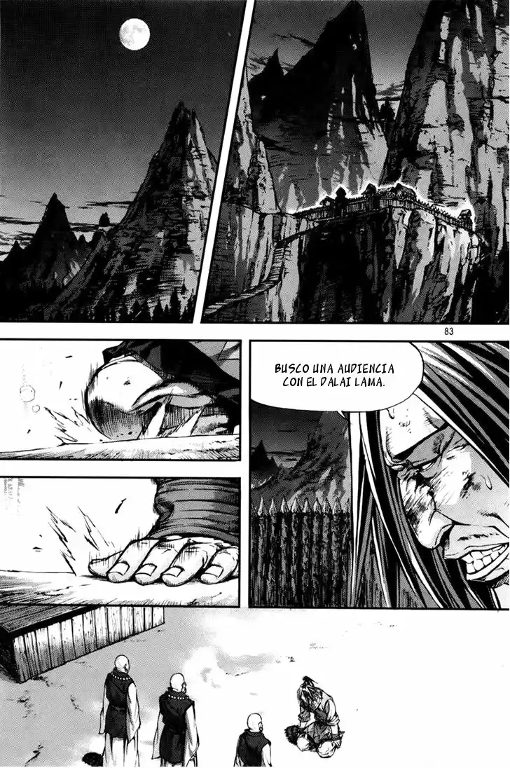 King Of Hell - Capítulo 209 - Página 17 - LectorTMOo