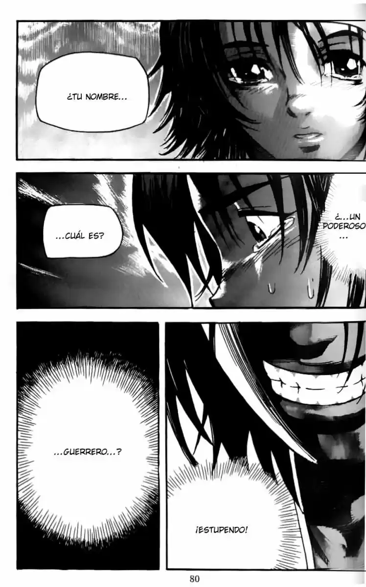 King Of Hell - Capítulo 21 - Página 5 - LectorTMOo