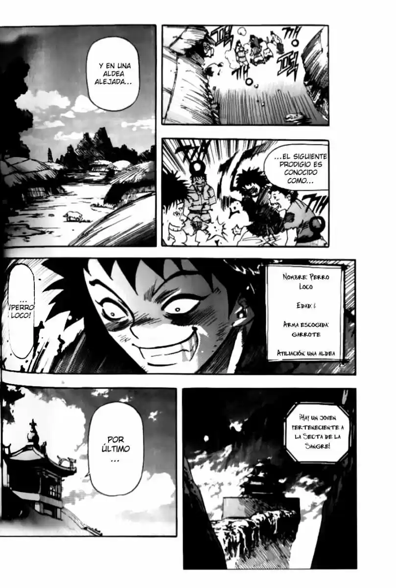 King Of Hell - Capítulo 21 - Página 31 - LectorTMOo