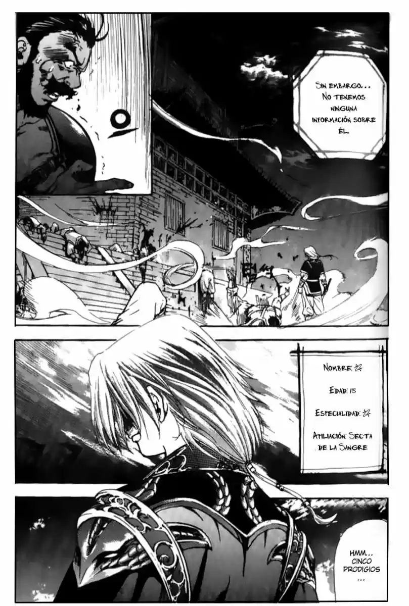 King Of Hell - Capítulo 21 - Página 32 - LectorTMOo