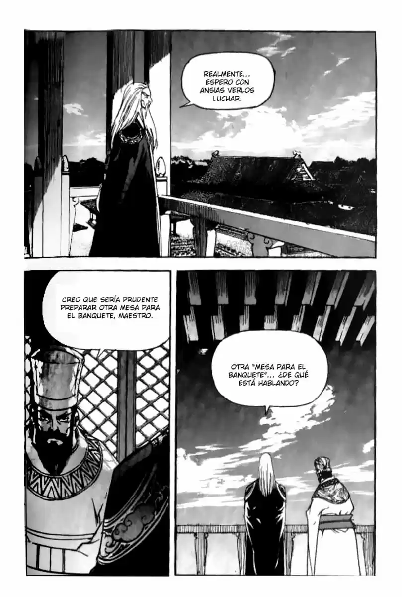 King Of Hell - Capítulo 21 - Página 33 - LectorTMOo