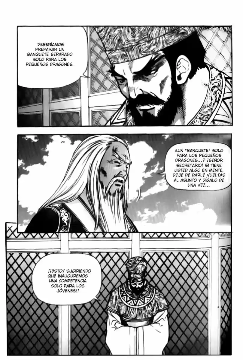 King Of Hell - Capítulo 21 - Página 34 - LectorTMOo