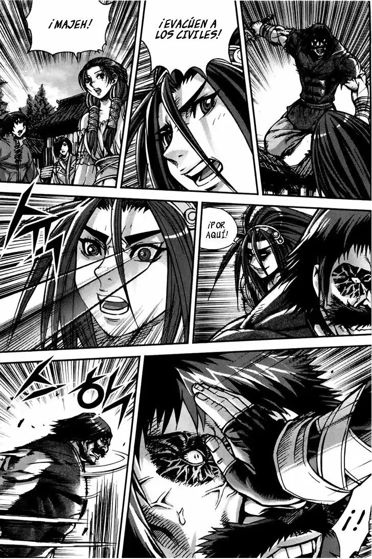 King Of Hell - Capítulo 210 - Página 6 - LectorTMOo
