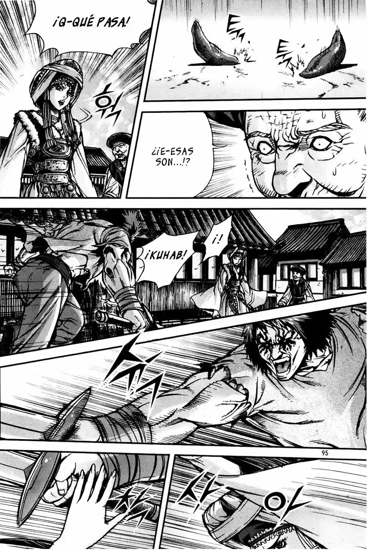 King Of Hell - Capítulo 210 - Página 9 - LectorTMOo