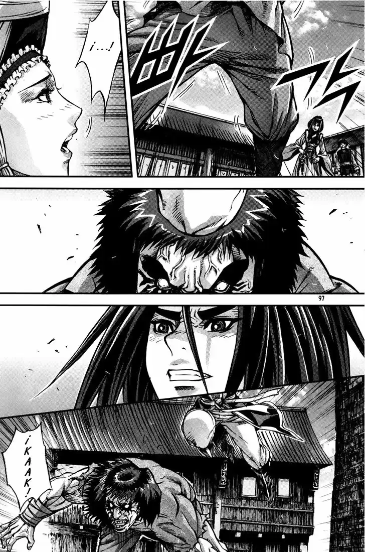 King Of Hell - Capítulo 210 - Página 11 - LectorTMOo