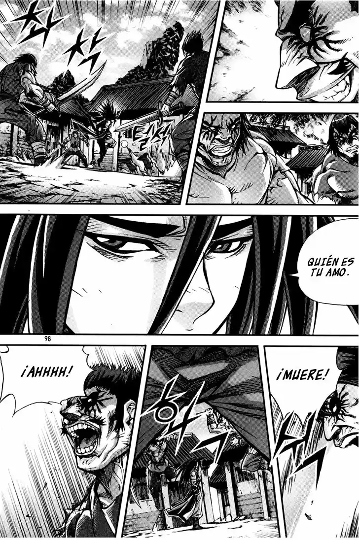 King Of Hell - Capítulo 210 - Página 12 - LectorTMOo