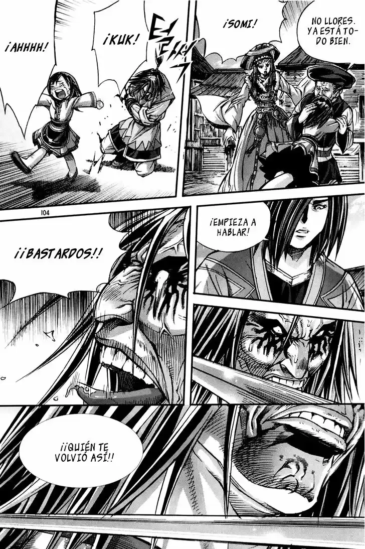 King Of Hell - Capítulo 210 - Página 18 - LectorTMOo