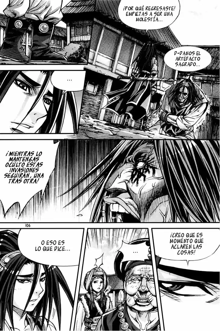 King Of Hell - Capítulo 211 - Página 2 - LectorTMOo