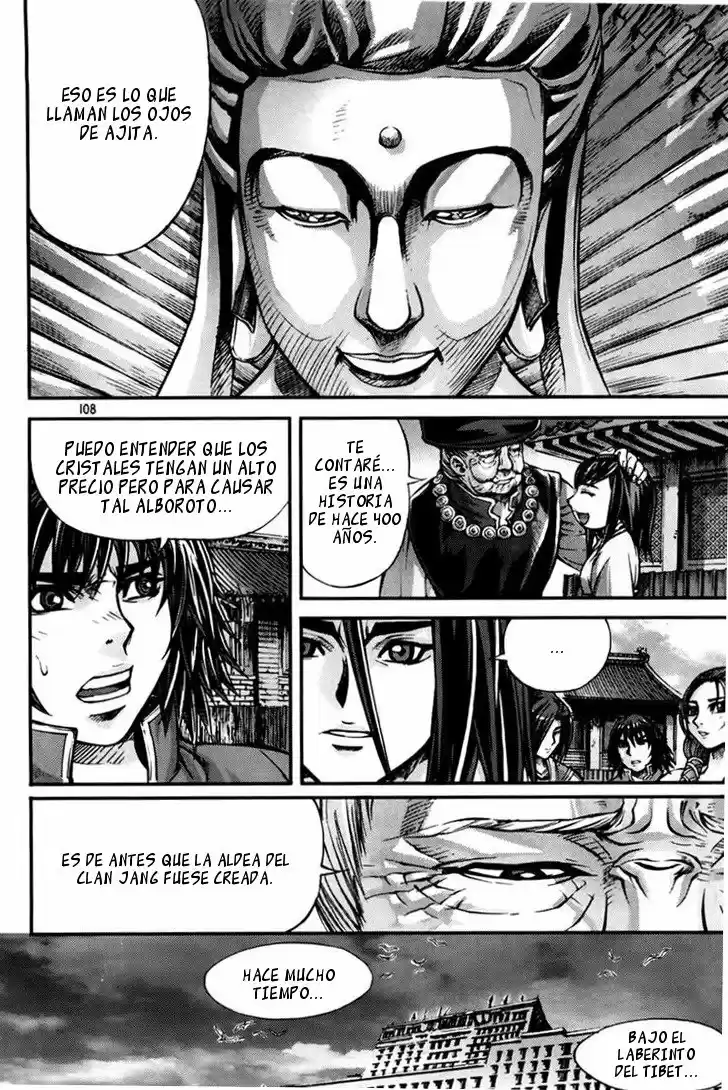 King Of Hell - Capítulo 211 - Página 4 - LectorTMOo
