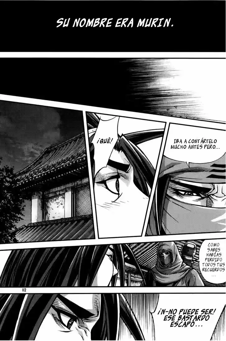 King Of Hell - Capítulo 211 - Página 8 - LectorTMOo