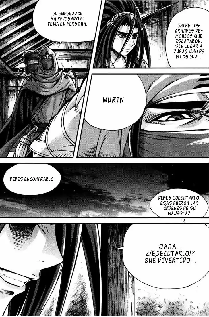 King Of Hell - Capítulo 211 - Página 9 - LectorTMOo