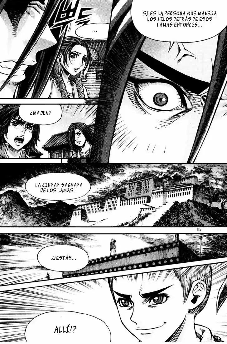King Of Hell - Capítulo 211 - Página 11 - LectorTMOo