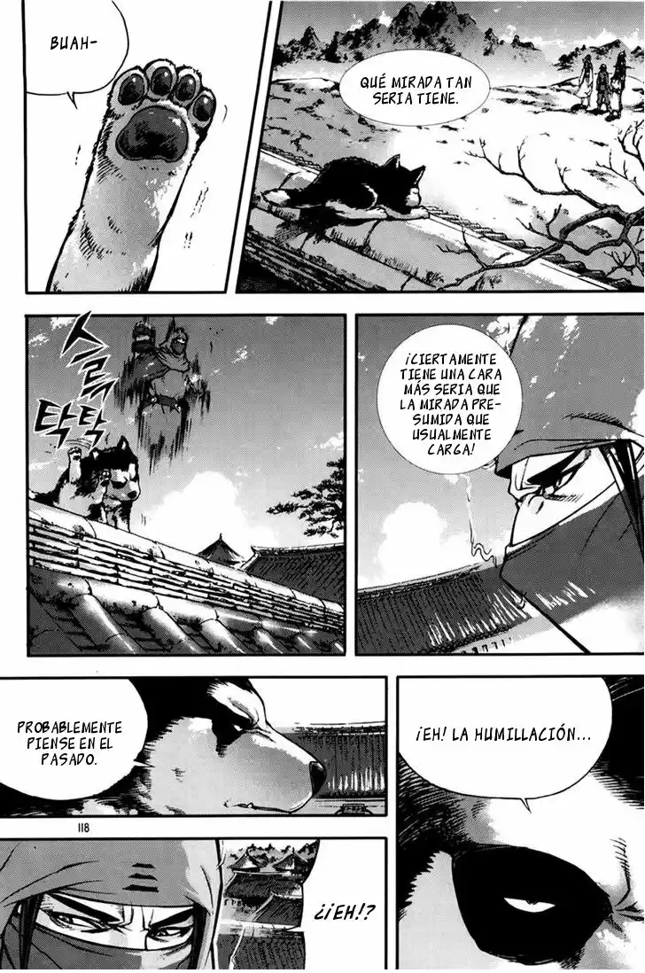 King Of Hell - Capítulo 211 - Página 14 - LectorTMOo