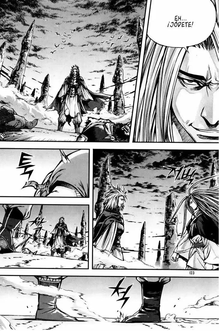 King Of Hell - Capítulo 211 - Página 19 - LectorTMOo