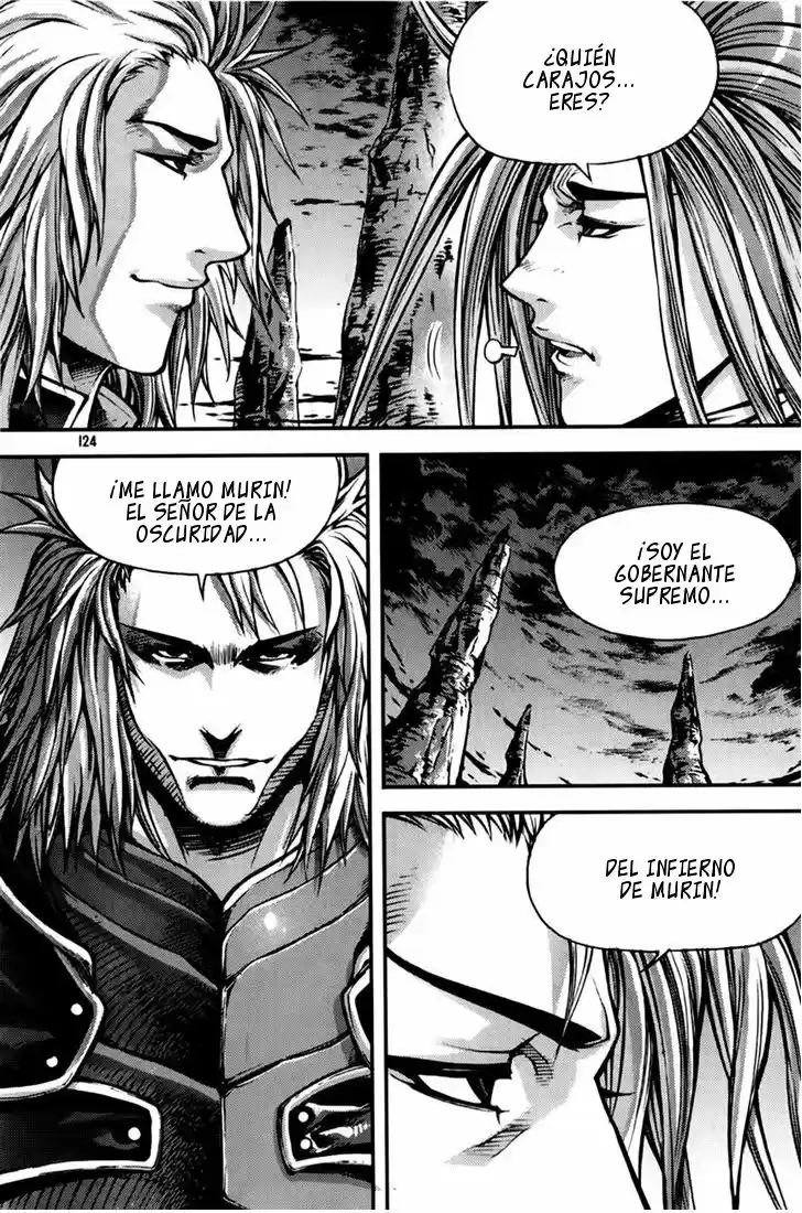 King Of Hell - Capítulo 211 - Página 20 - LectorTMOo