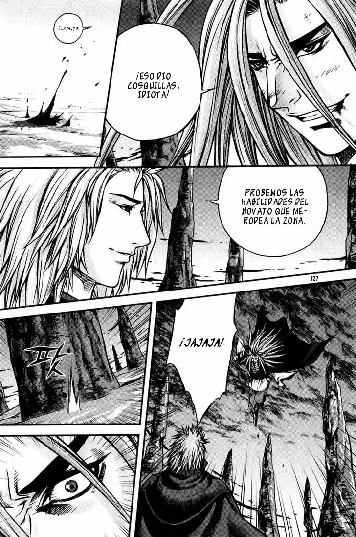 King Of Hell - Capítulo 211 - Página 23 - LectorTMOo