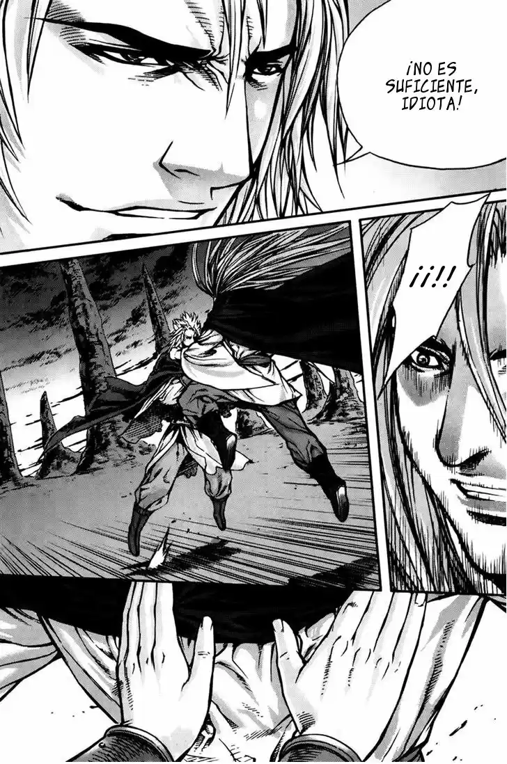 King Of Hell - Capítulo 211 - Página 25 - LectorTMOo