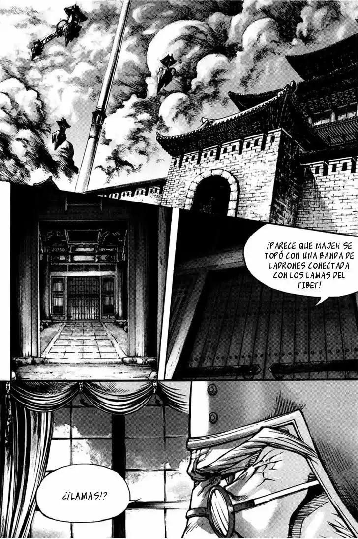 King Of Hell - Capítulo 212 - Página 10 - LectorTMOo
