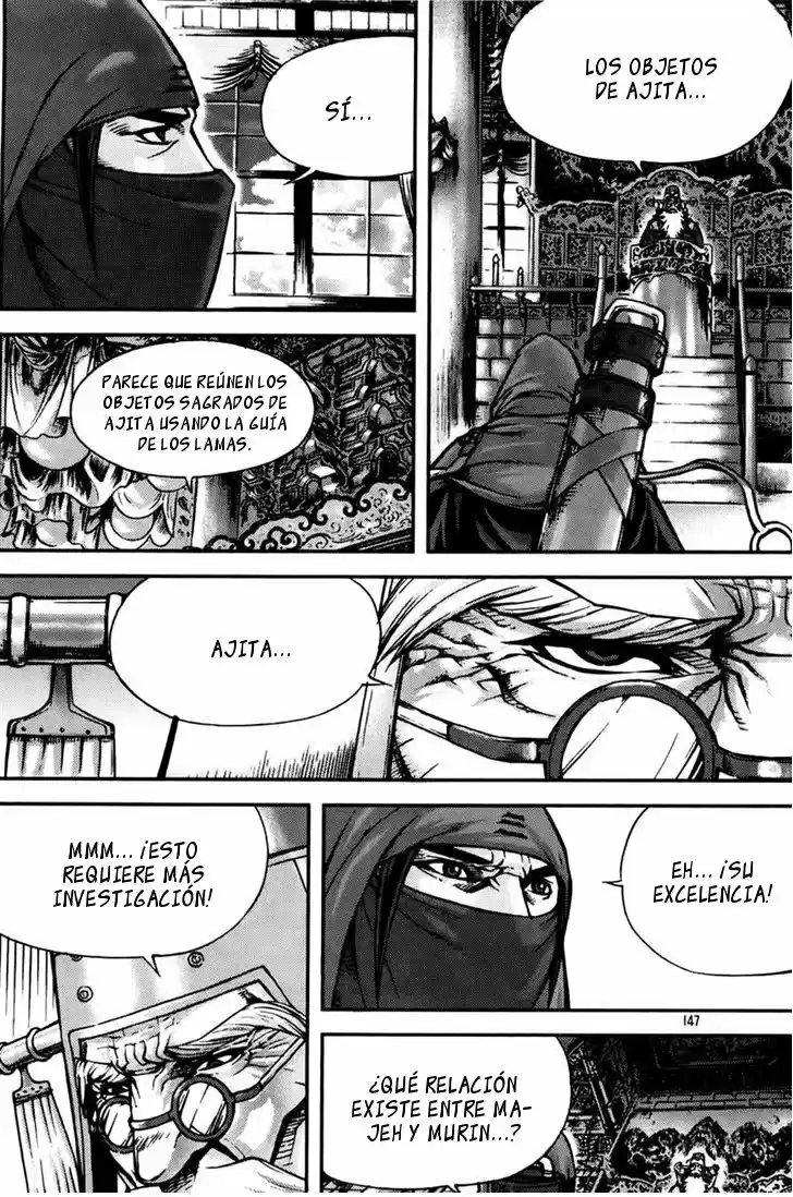 King Of Hell - Capítulo 212 - Página 11 - LectorTMOo