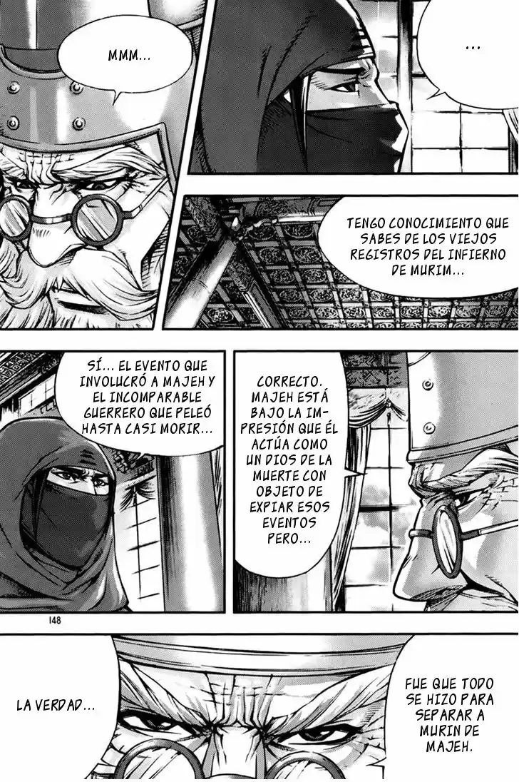 King Of Hell - Capítulo 212 - Página 12 - LectorTMOo